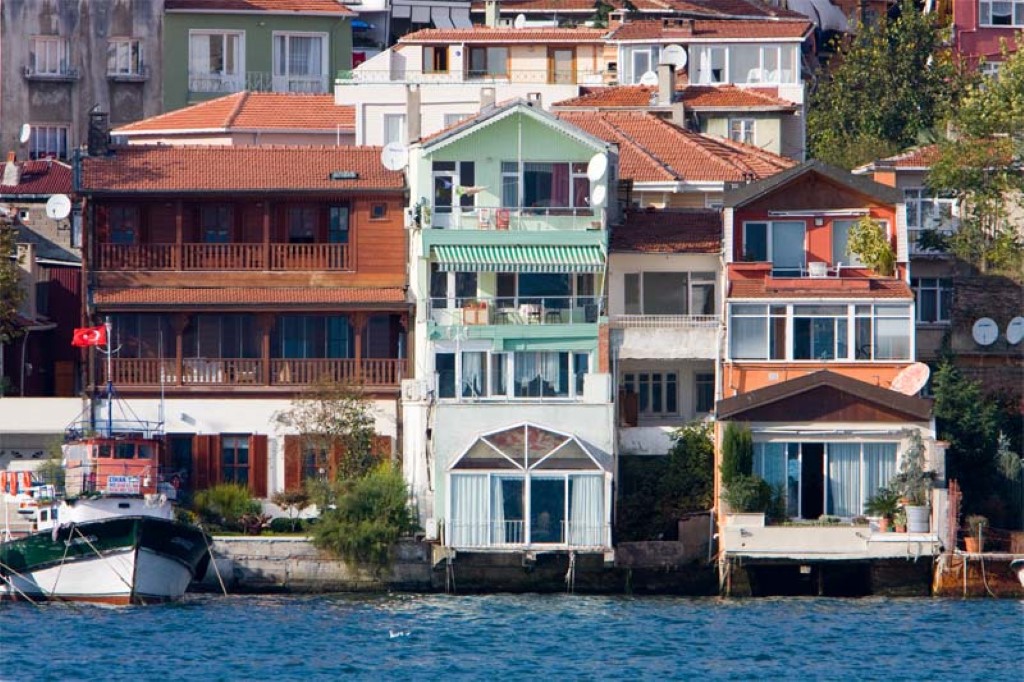 Bosphorus Houses