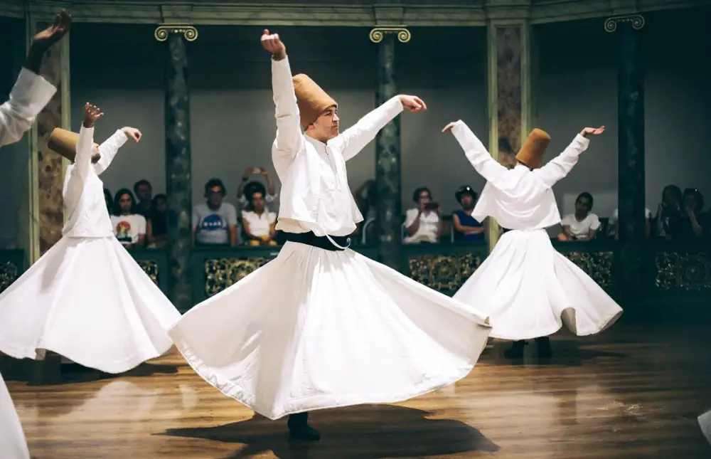 Dancing Dervishes Istanbul