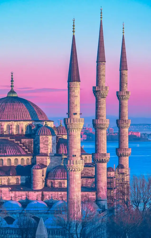 Istanbul Colors