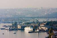 istanbul harbor
