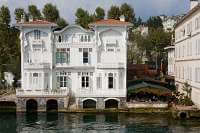 Bosphorus House with Restaurant
