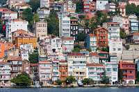 istanbul houses bosphorus