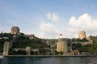 castle istanbul