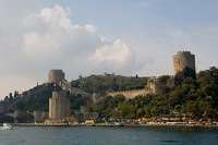 thracian castle istanbul