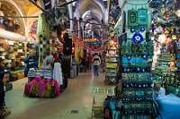 In The Grand Bazaar