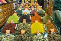 Turkish Spices
