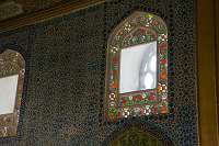 Mozaic And Window
