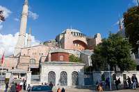 Hagia Sophia Picture Two
